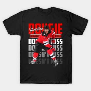 VINTAGE DOUGIE HAMILTON T-Shirt